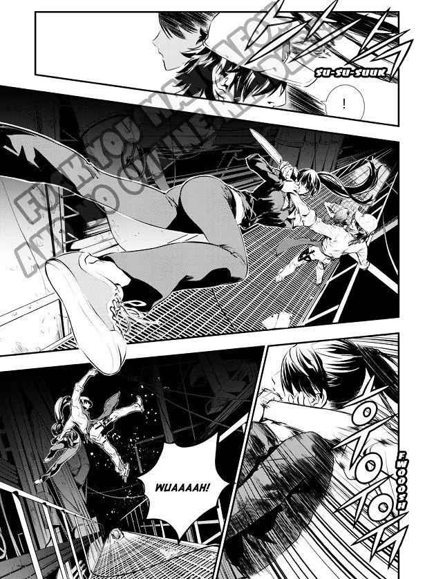 The Breaker: New Waves Chapter 74 14